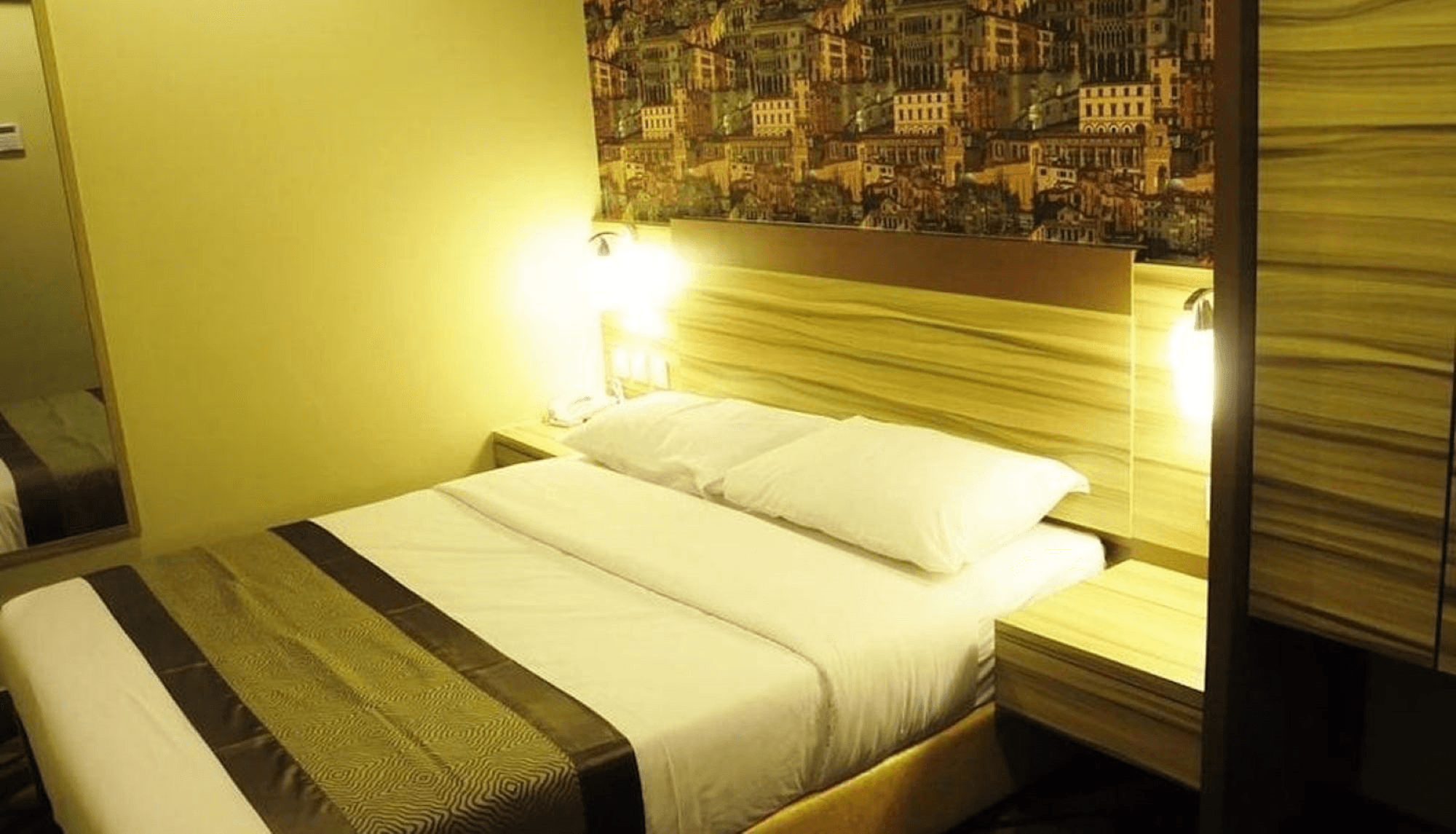 Victory City Hotel Crystal Bay photo 3