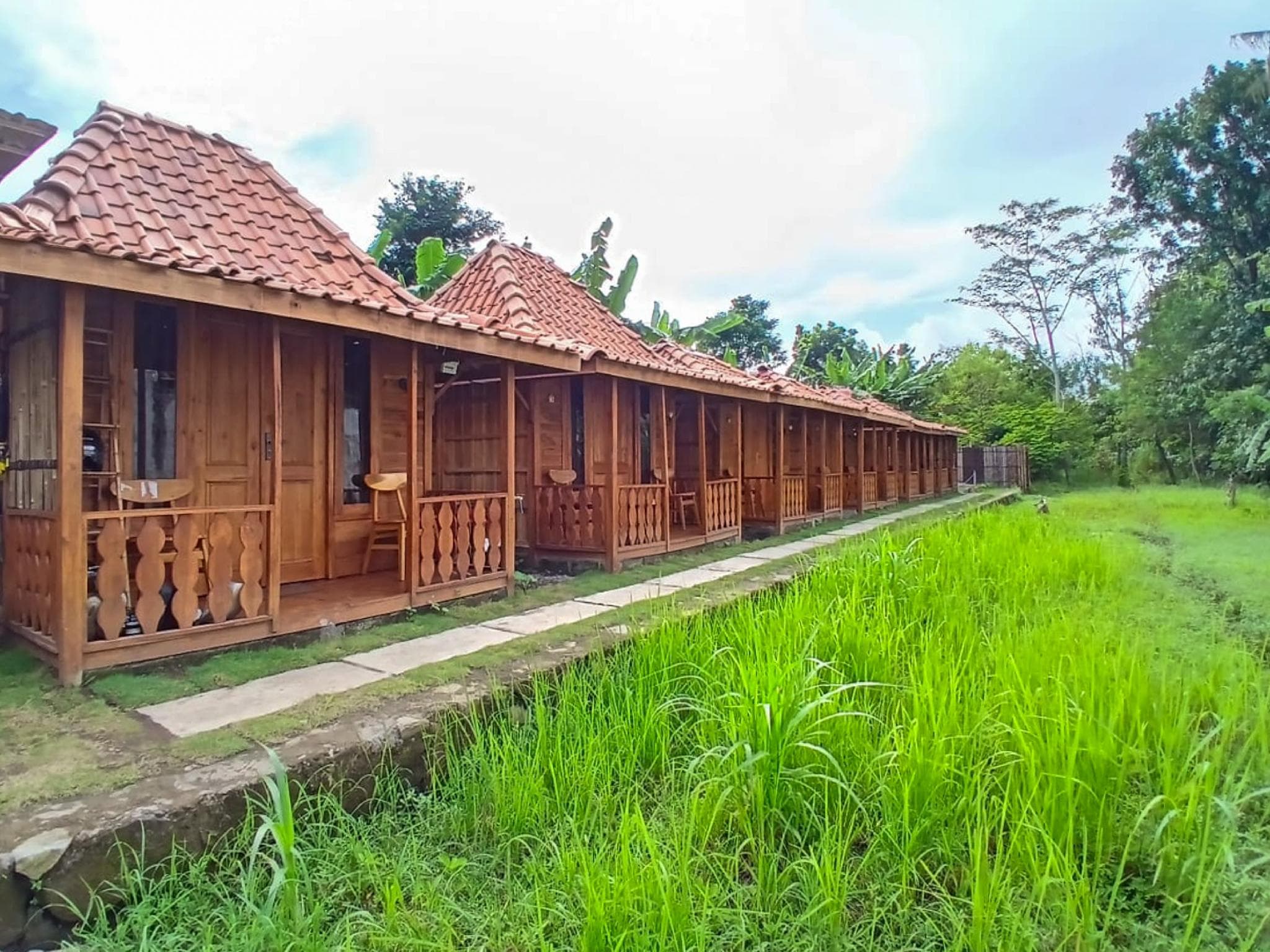 Homestay Klasik Desa Wisata Kasongan RedPartner photo 4