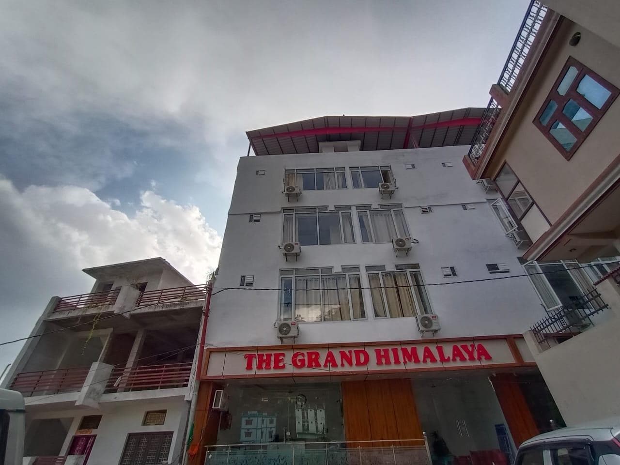 Hotel The Grand Himalaya photo 4