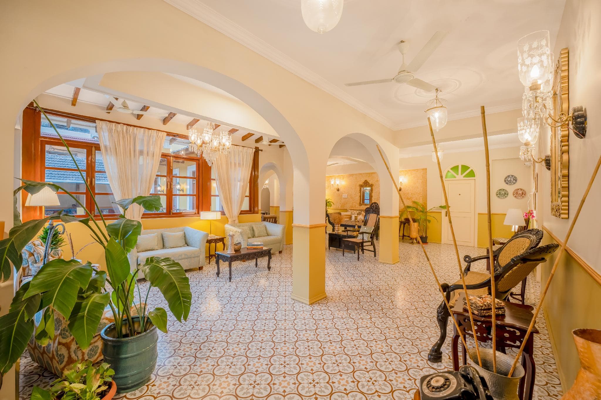 POUSADA ST. INES	BOUTIQUE STAYS photo 3