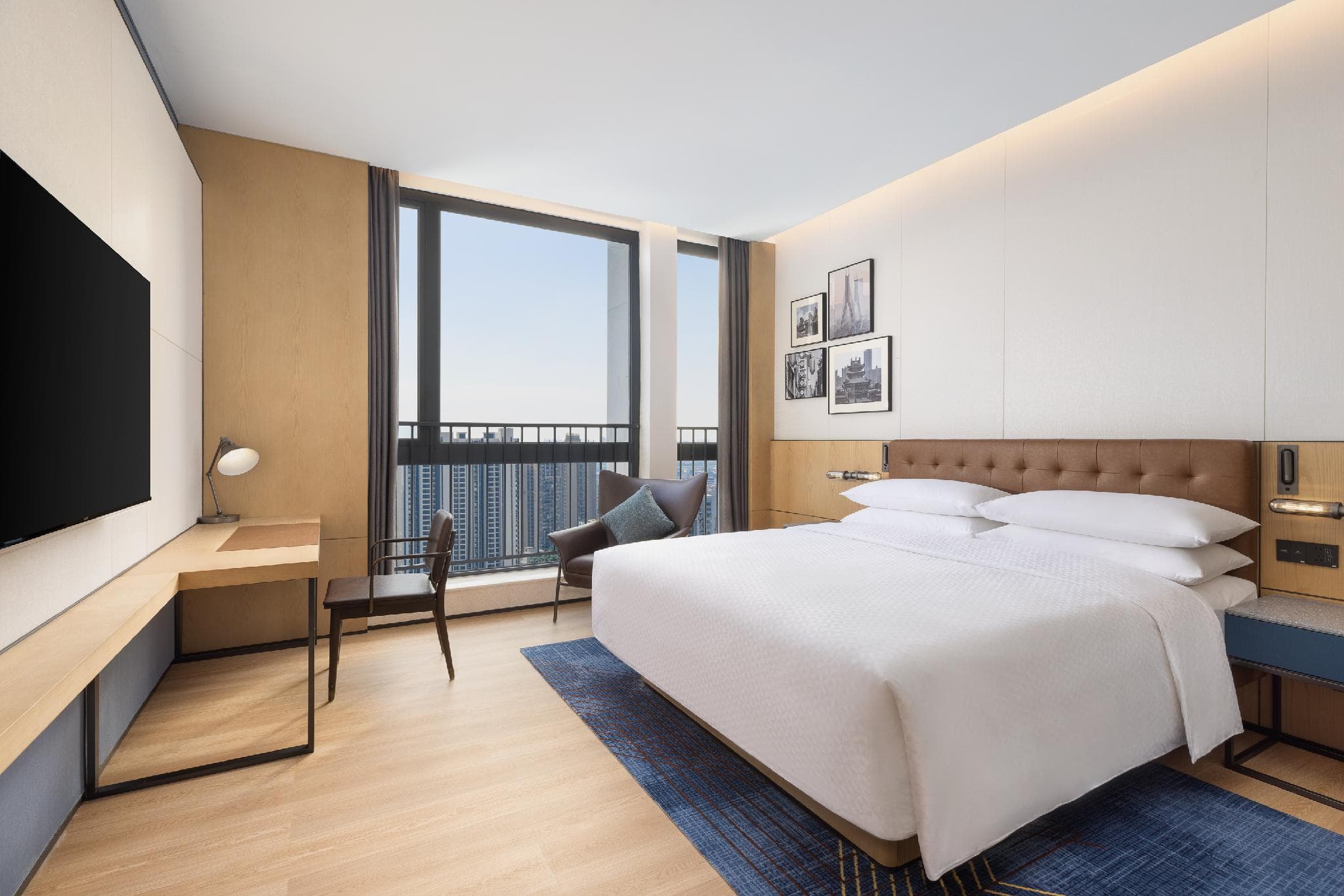 Four Points by Sheraton Guangzhou Bai’e Tan photo 2