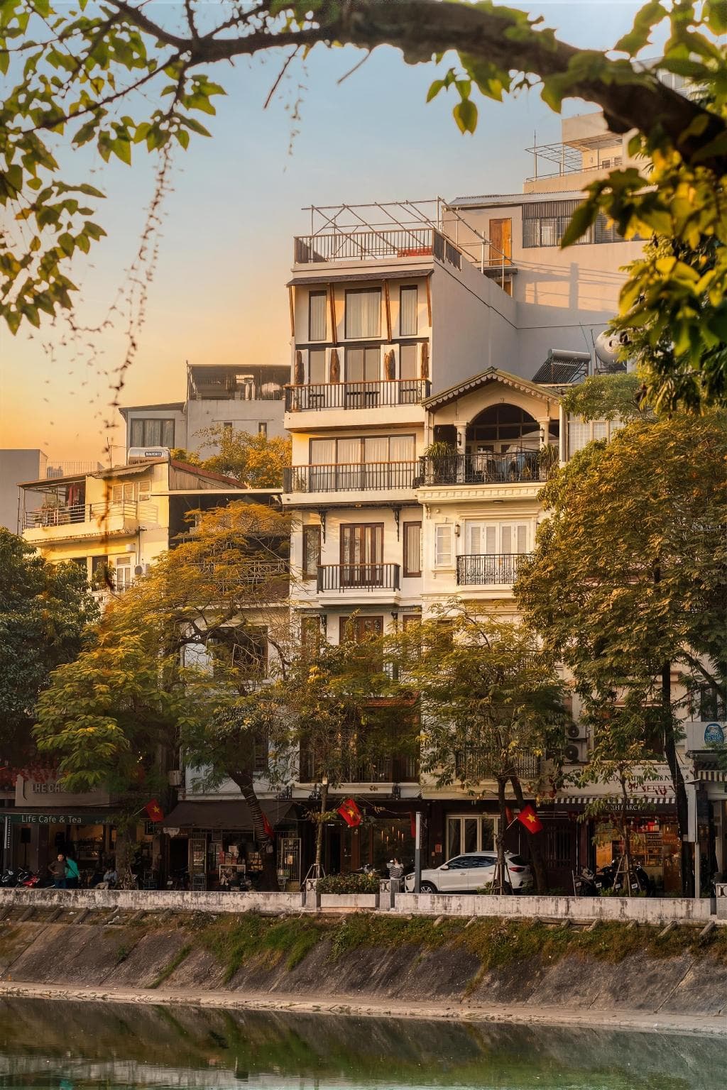 An Nhien Hotel Hanoi photo 4