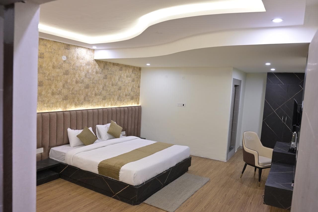 De Luxor Hotel photo 3