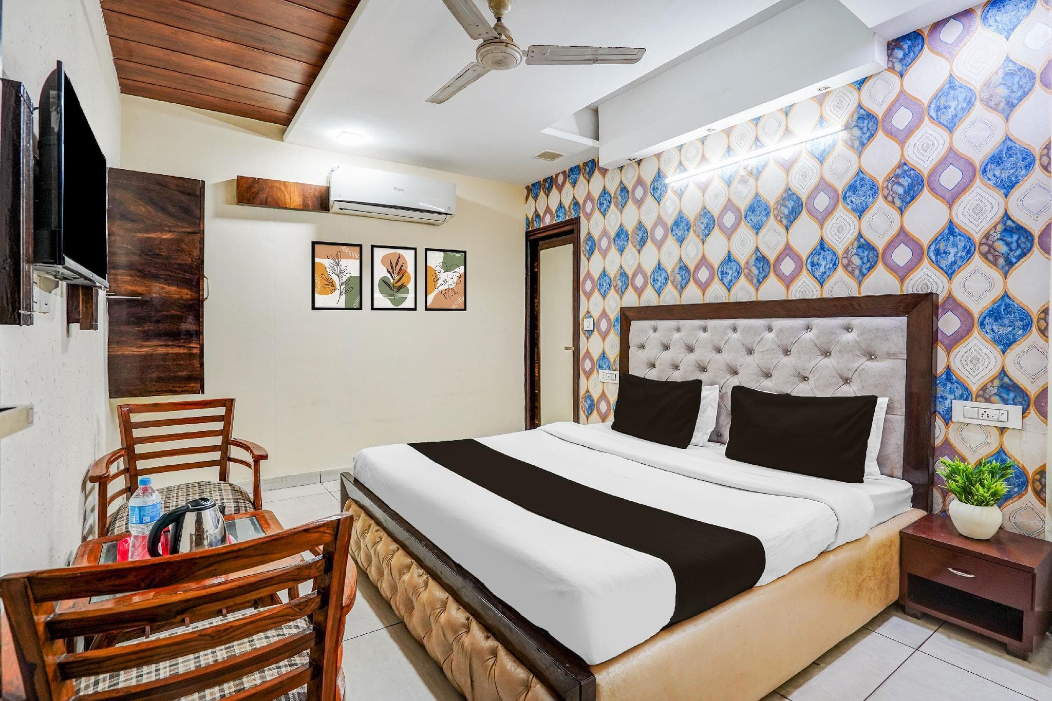 Super Collection O by OYO Zirakpur - Patiala Road Formerly Hotel Anvay photo 2
