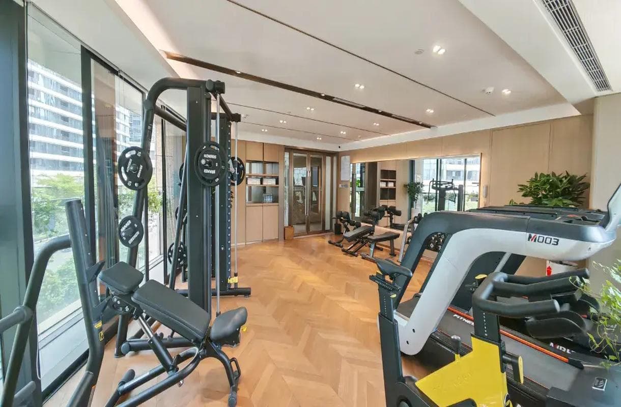 Qianhai Service Apartments photo 5