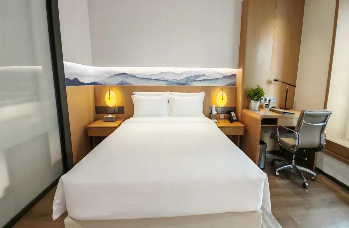 Qianhai Service Apartments photo 2