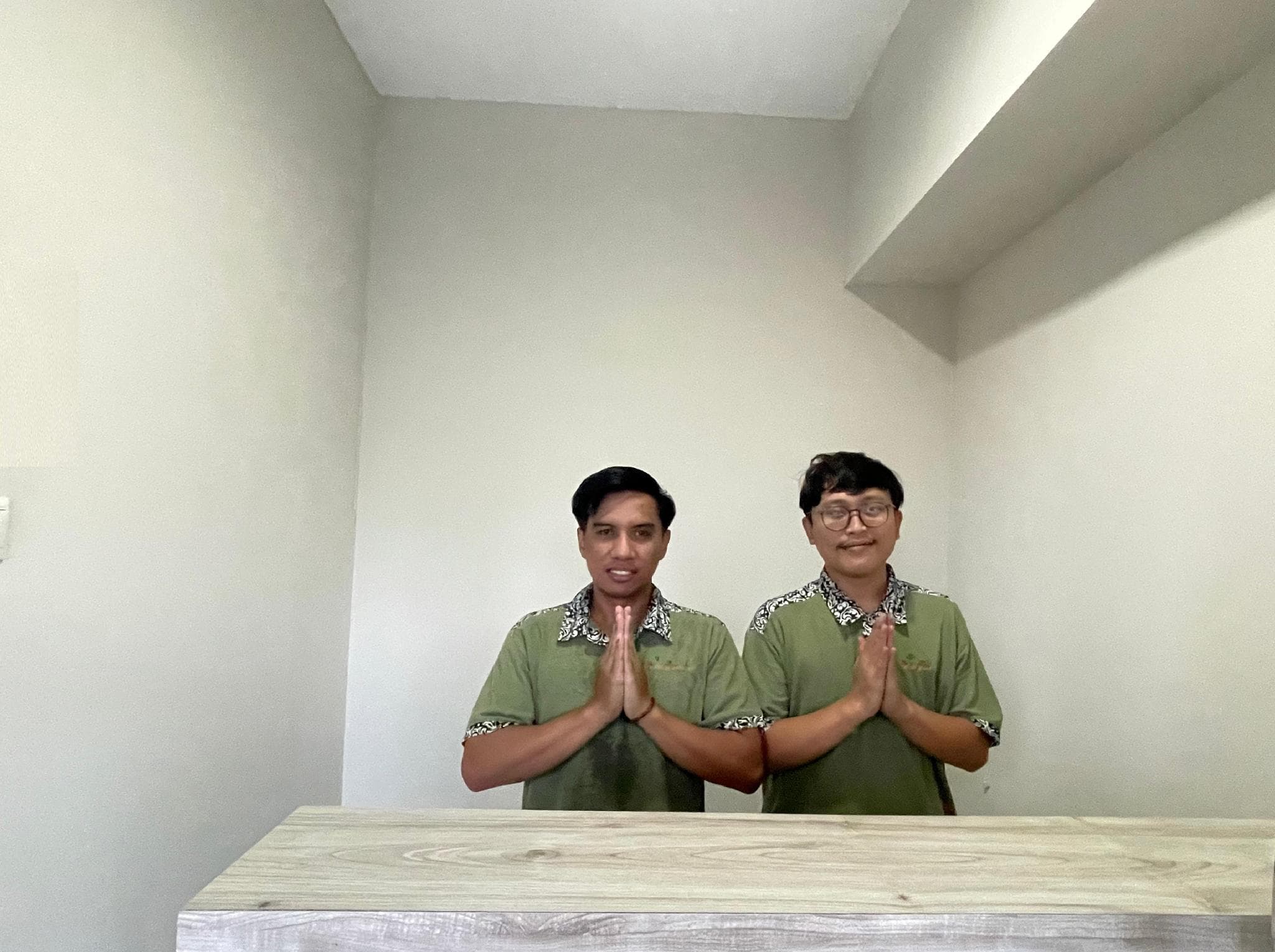 De Green Inn Pekayon
