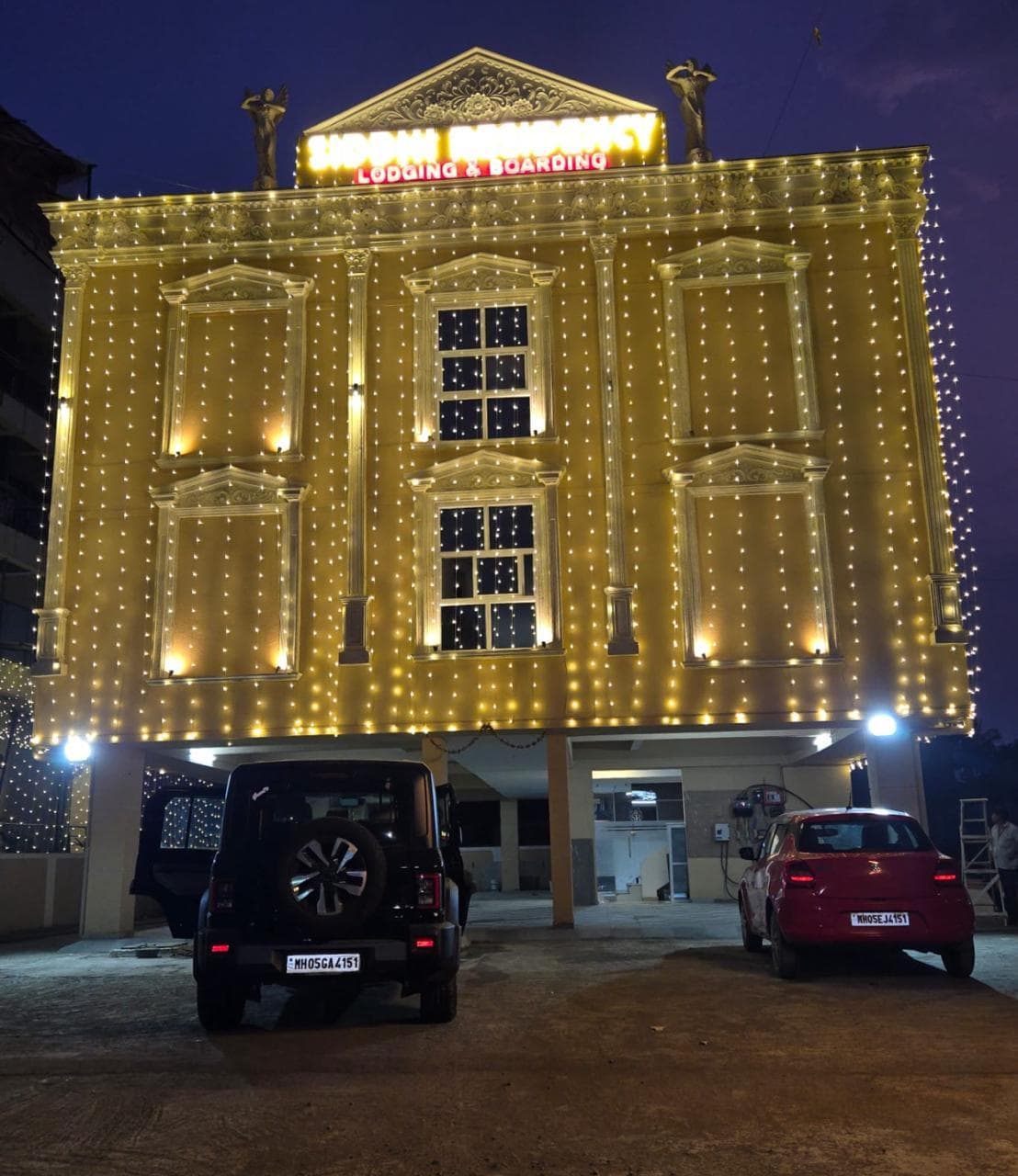 Siddhi Residency Lodging And Boarding photo 4
