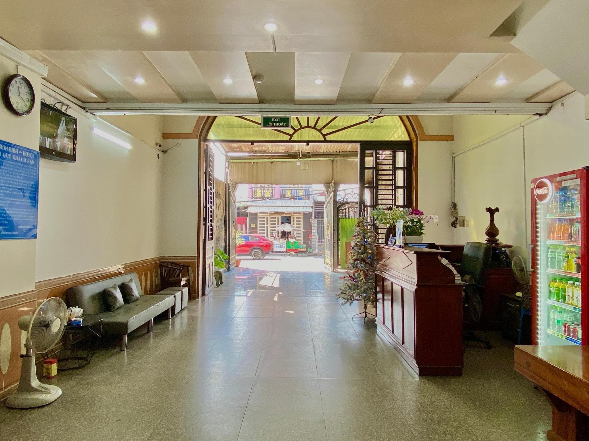 Thanh Bình Hotel photo 3