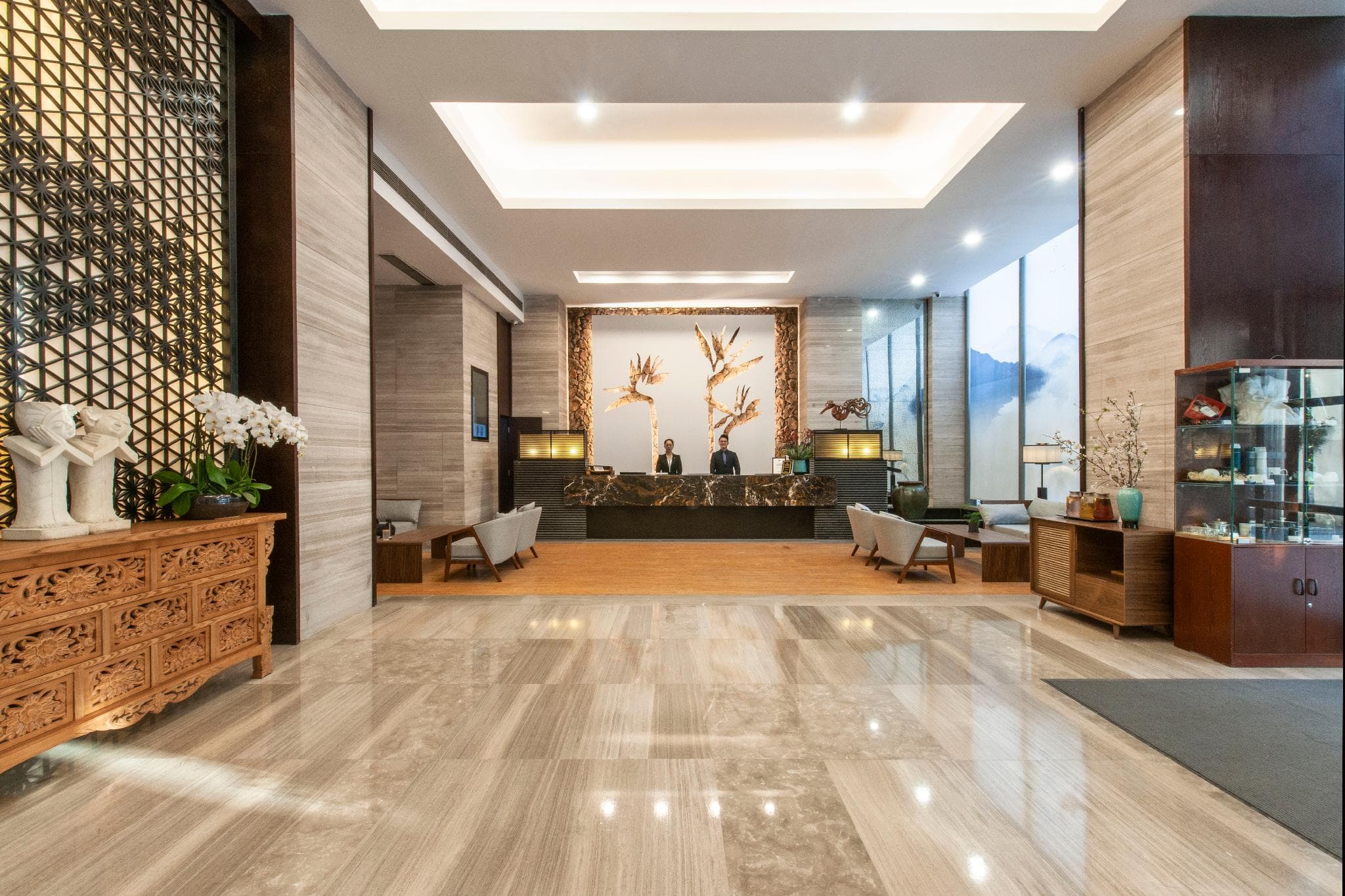SSAW Boutique Hotel Hefei Downtown photo 4
