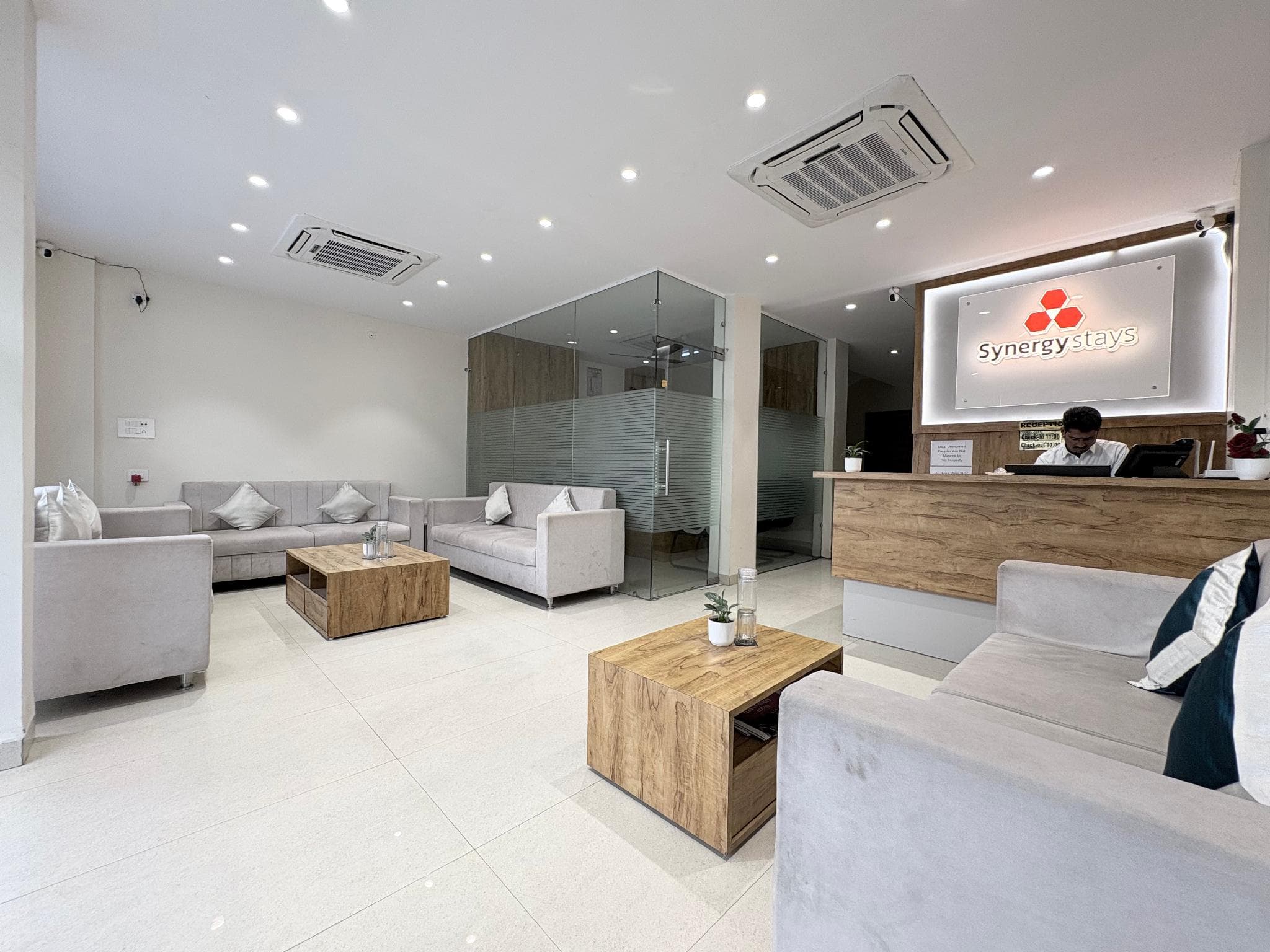 Hotel Synergy Stays photo 4