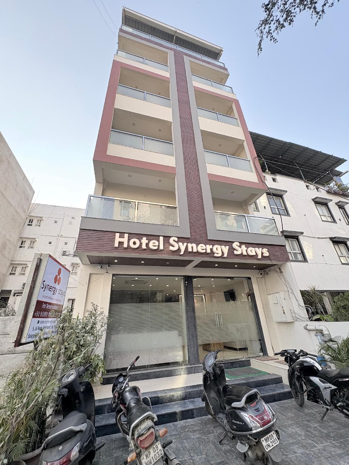 Hotel Synergy Stays photo 5