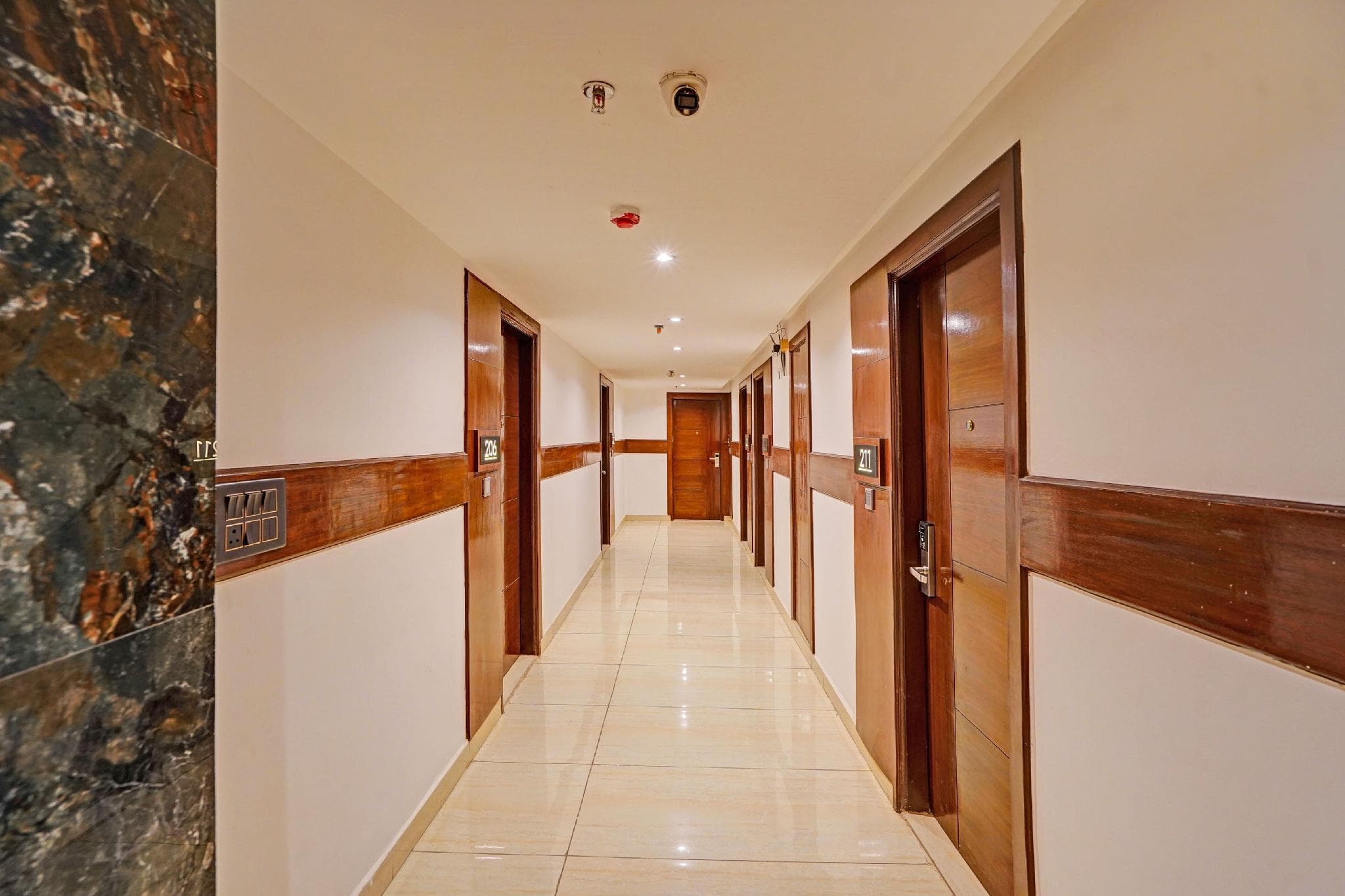 Palette Hotel and Resort Vasant Kunj Formerly K Hotel photo 3