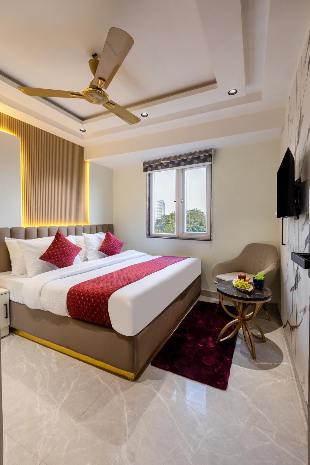 Sukoon - 2 Mins Connaught Place & Train/Rail Stn