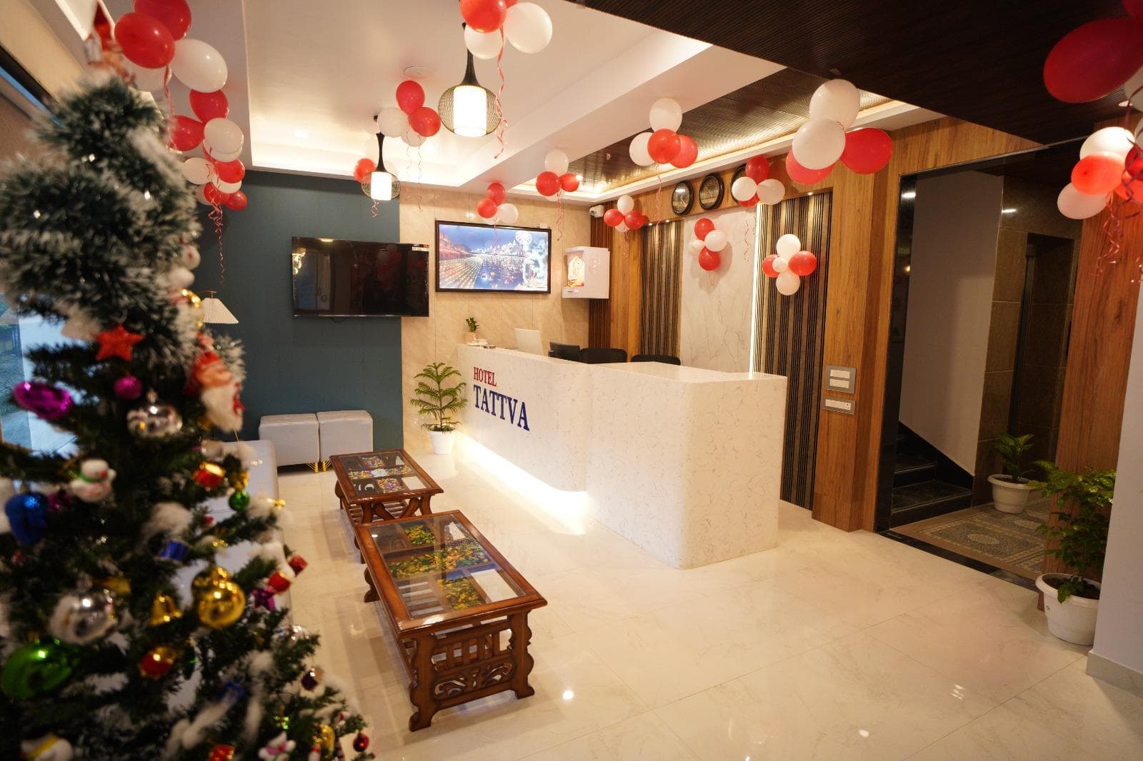 Hotel Tattva Varanasi photo 5