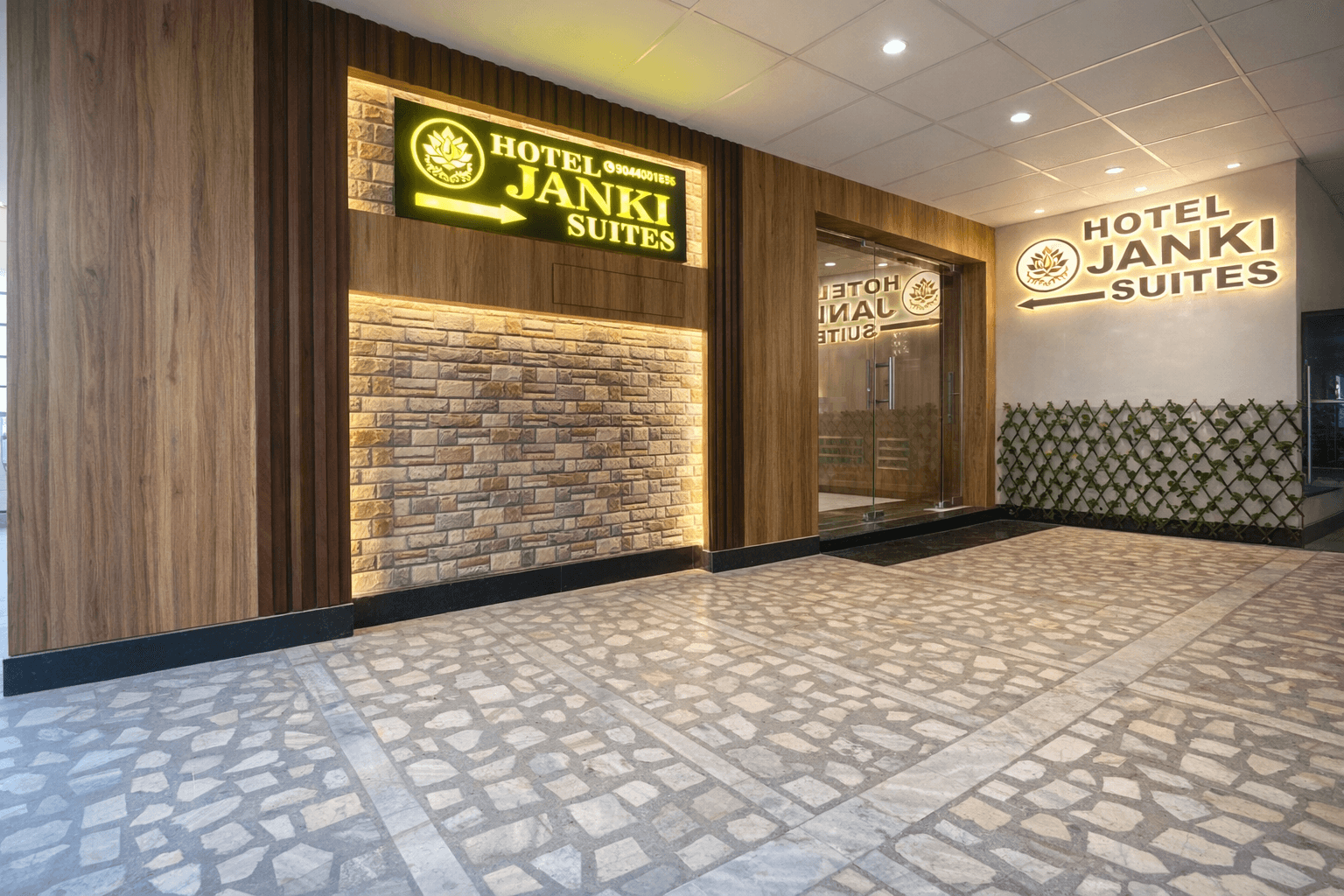 Hotel Janki Suites | Near Kashi Vishwanath Temple
