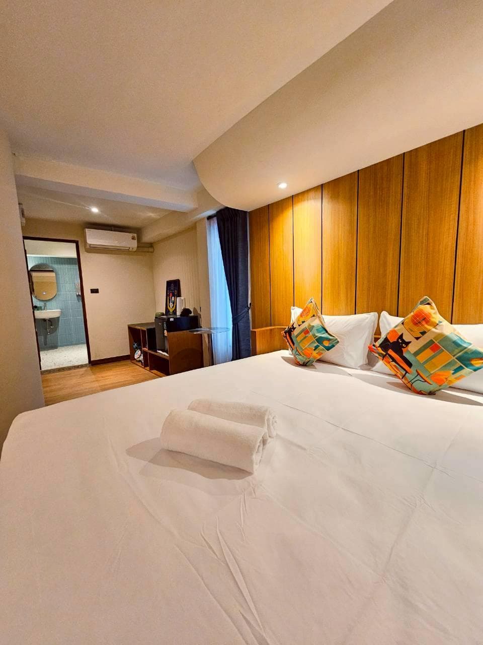 Muan Nai Vieng Boutique Budget Hotel Chiang Mai photo 2