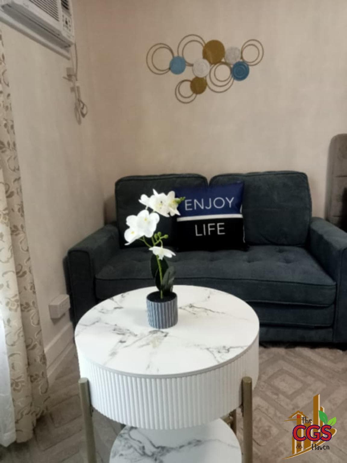 Chic Studio in Jtower Res. beside SM Jmall Mandaue photo 4