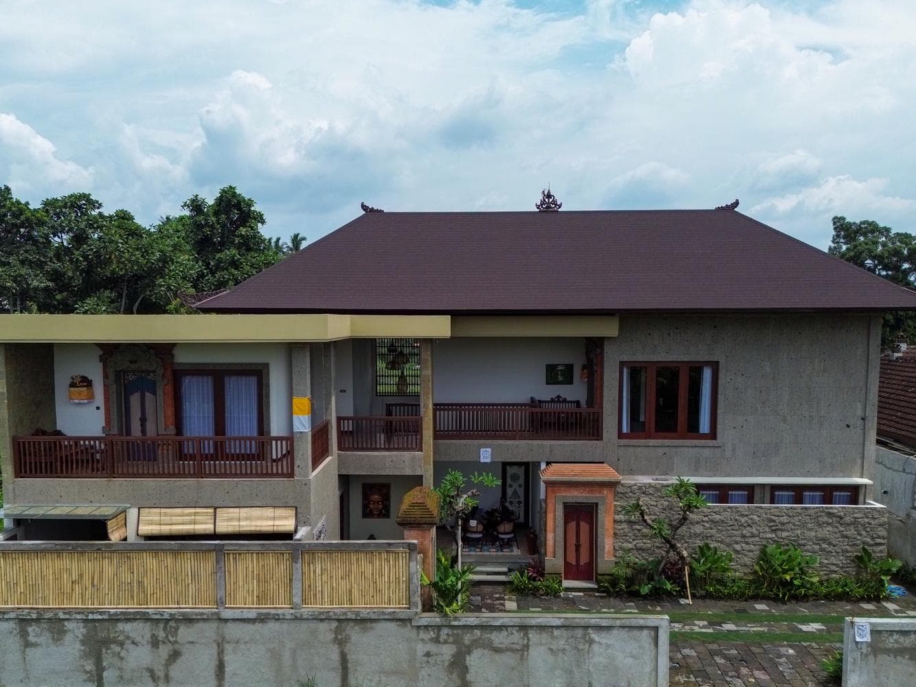Naata Villas Ubud photo 3