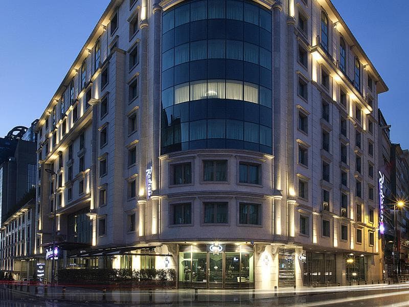 Radisson Blu Hotel, Istanbul Sisli