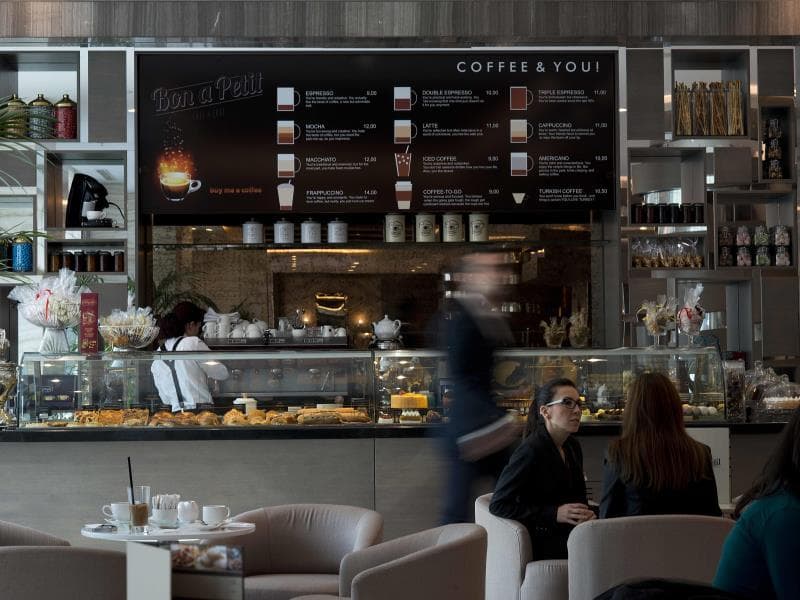 Radisson Blu Hotel, Istanbul Sisli photo 4