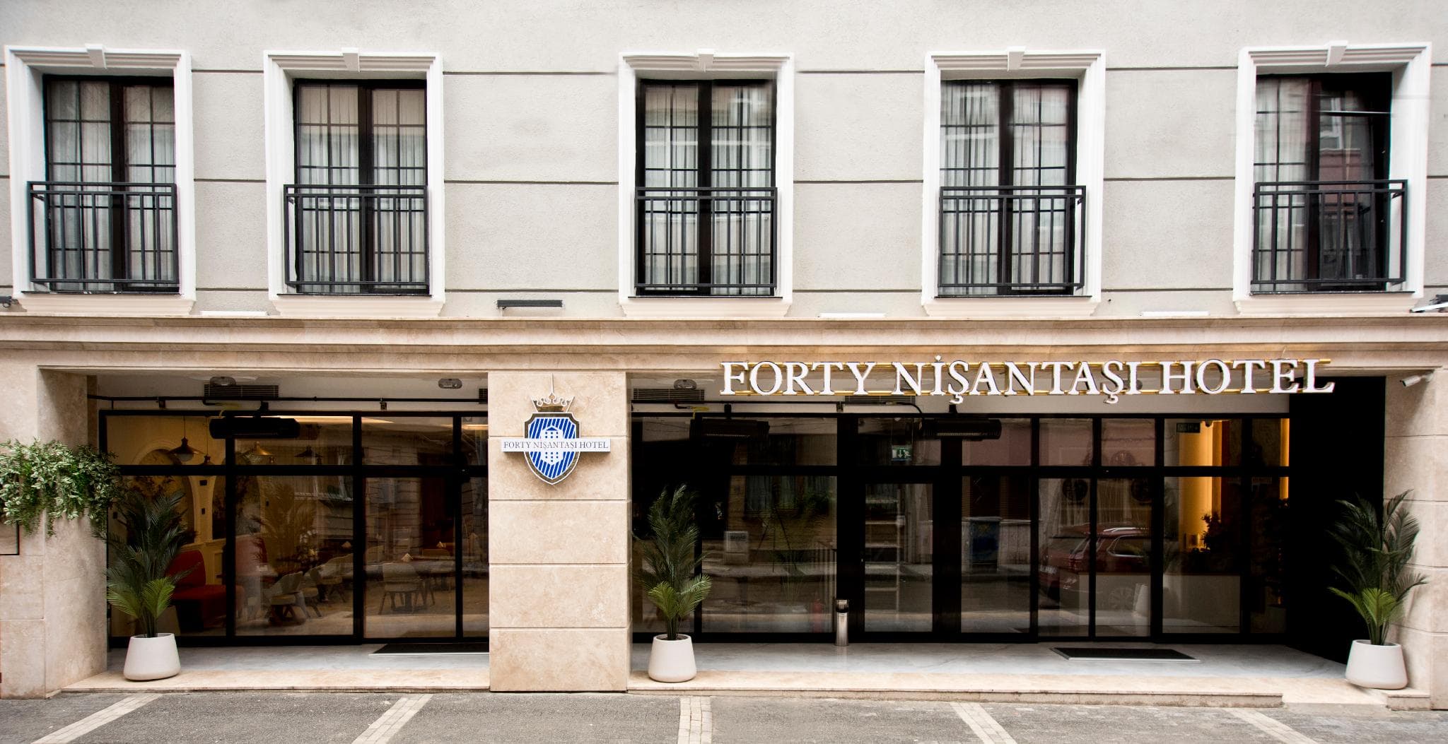 Forty Nisantasi Hotel photo 3