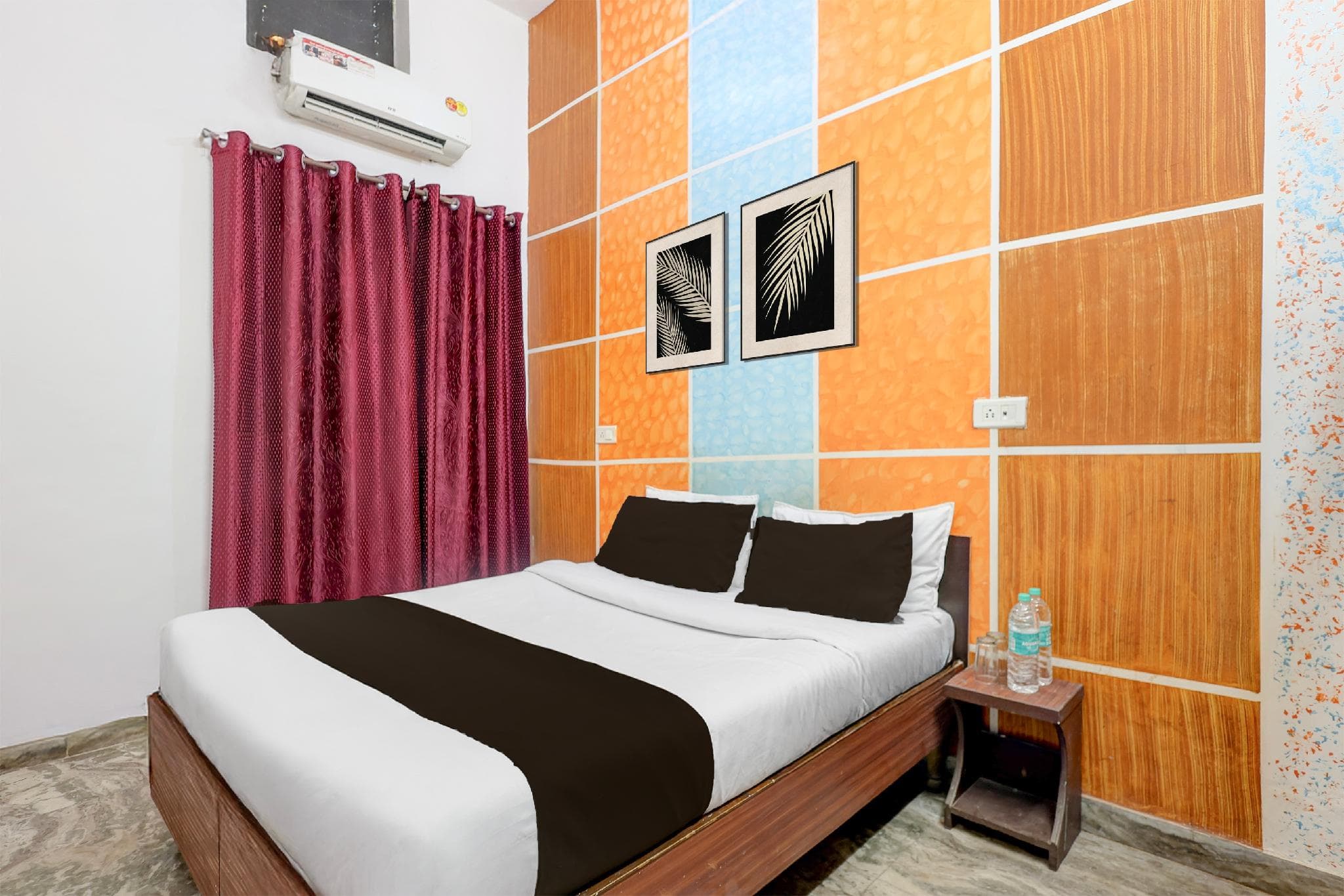 Hotel O by OYO Dariya Railway Station Formerly RR Villa
