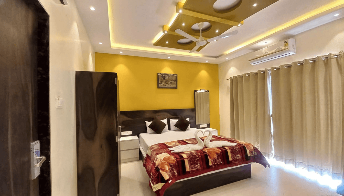 Omkar Hotel - Mahabaleshwar photo 2