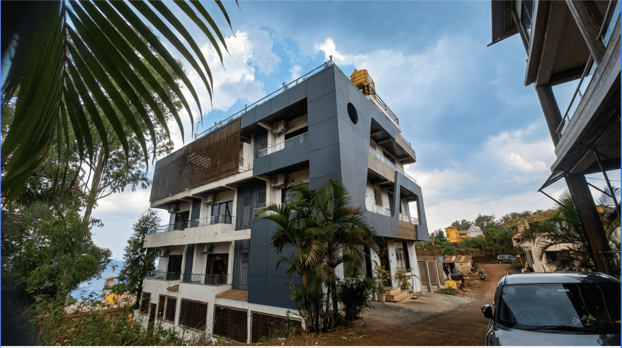 Omkar Hotel - Mahabaleshwar