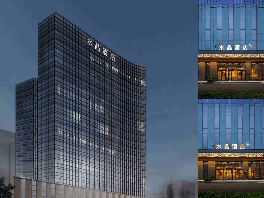 Wuhan Donghu Yuejiazui Crystal Orange Hotel photo 3