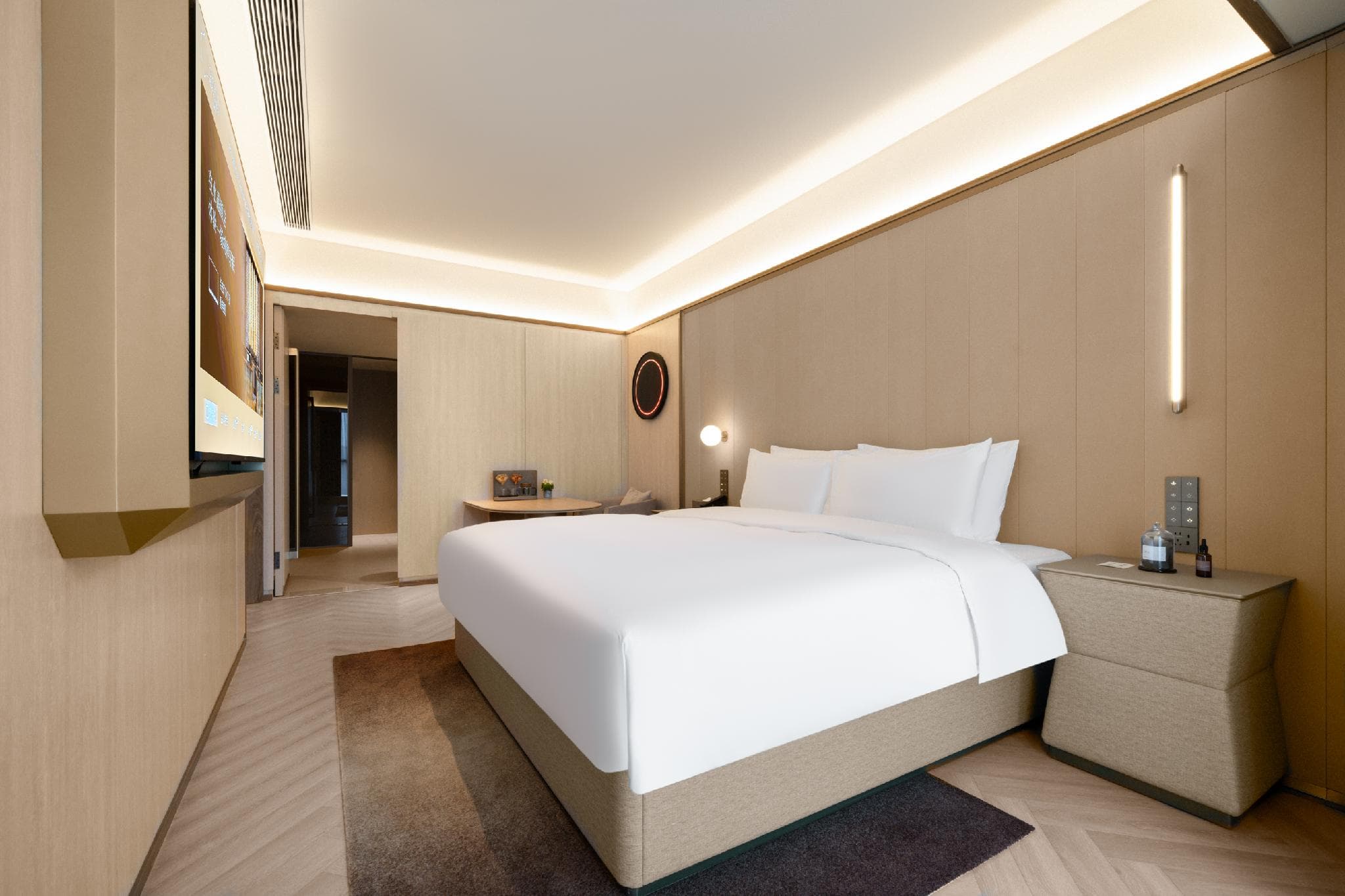 Crystal Orange Hotel Foshan Shunde Happy Coast photo 2
