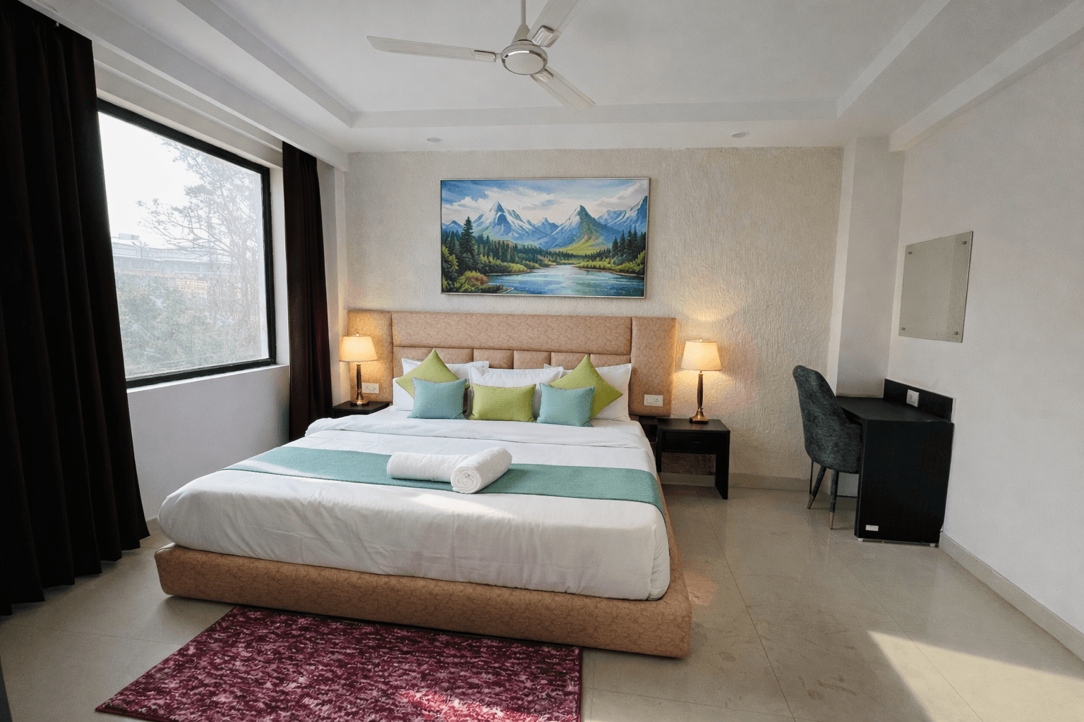 Hotel LA Costa By Sitara Premium, Haridwar photo 5