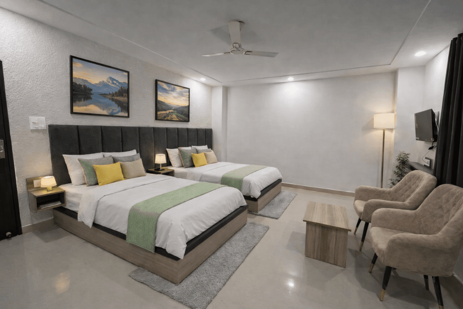 Hotel LA Costa By Sitara Premium, Haridwar photo 3