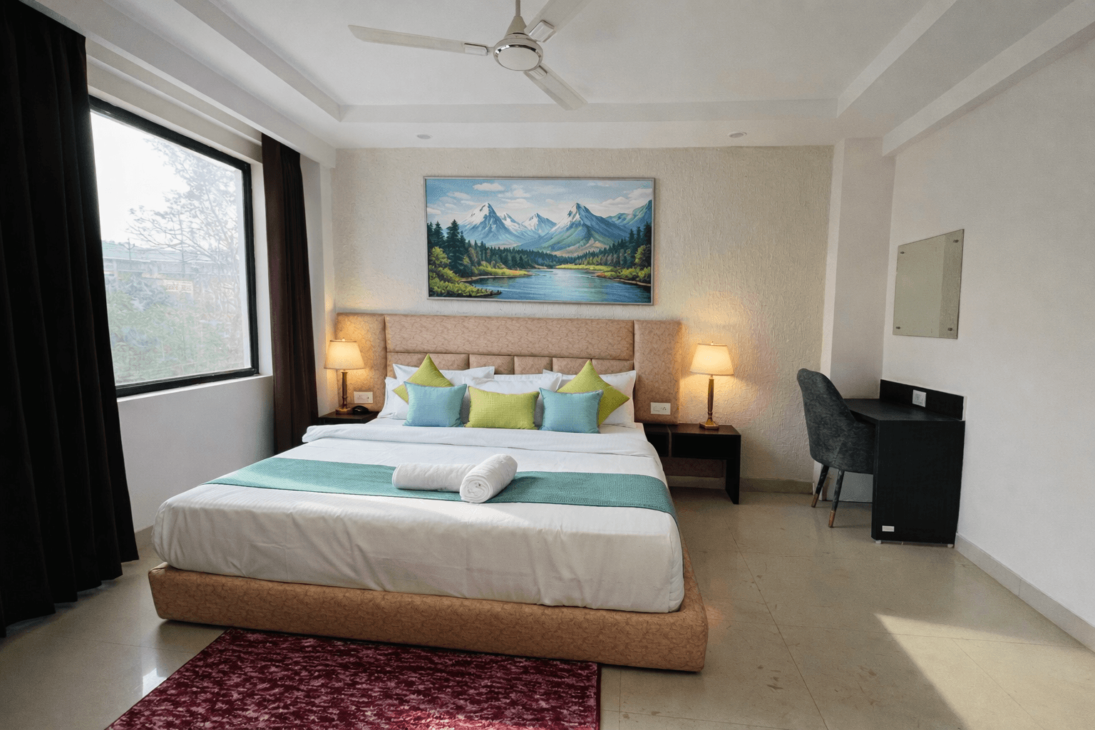 Hotel LA Costa By Sitara Premium, Haridwar photo 4
