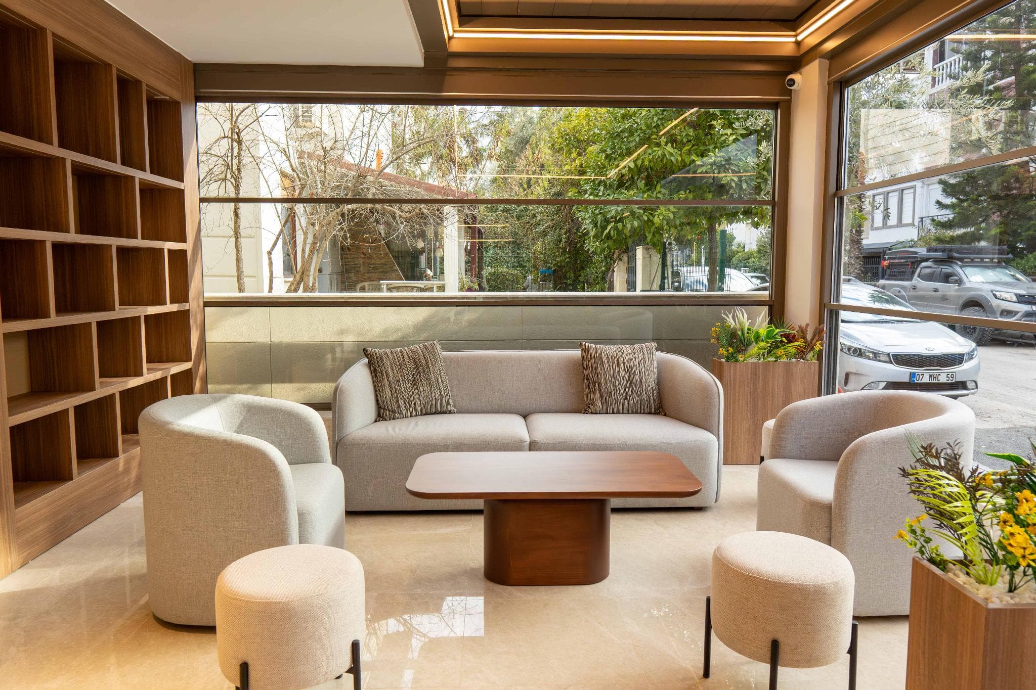The Marni Hotel