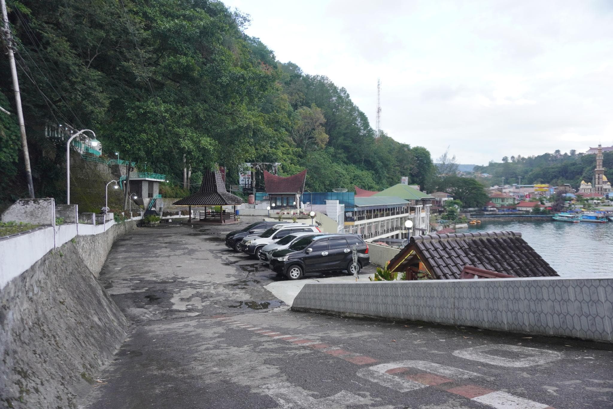 Siantar Hotel Parapat photo 4