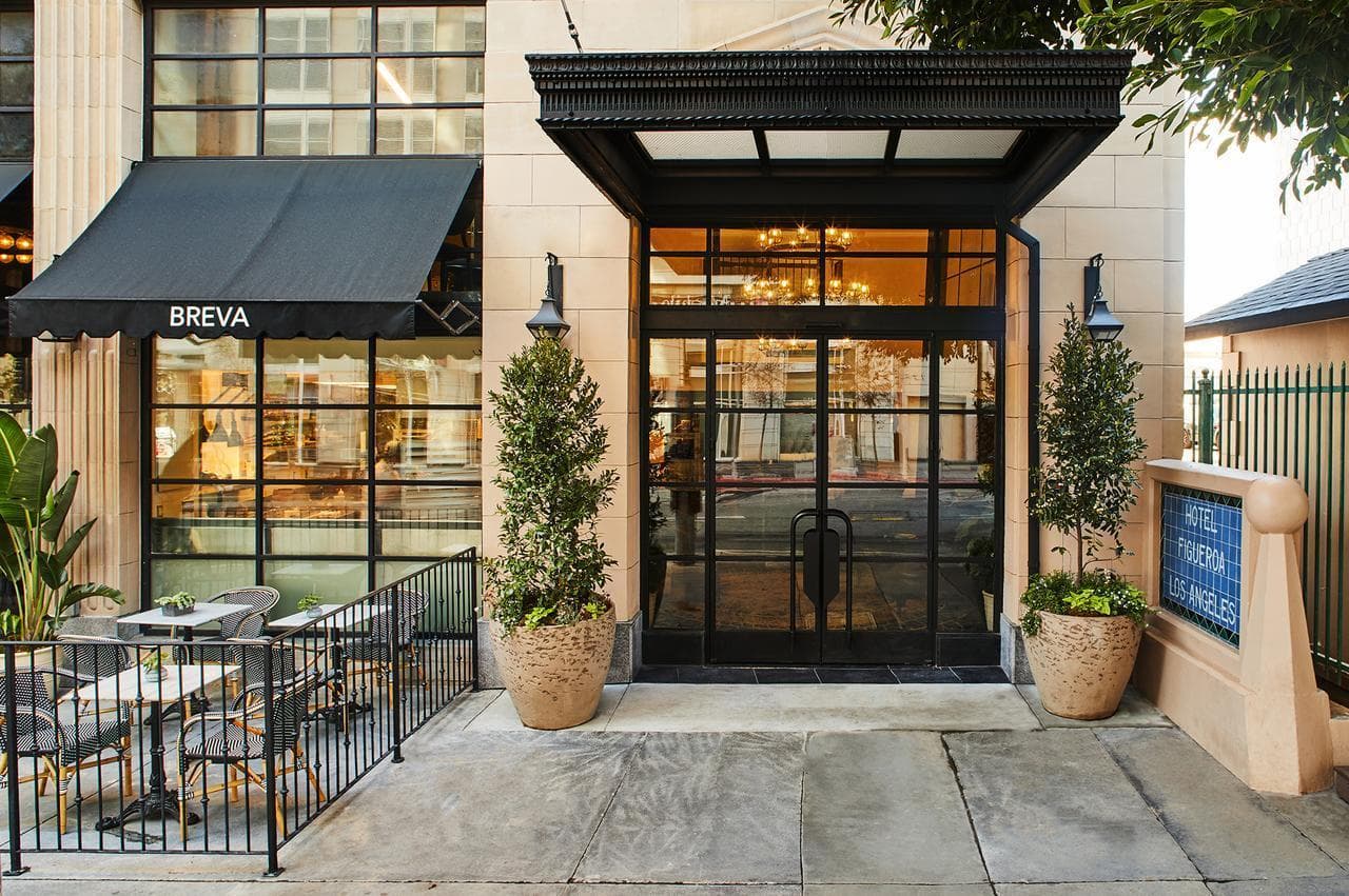 Hotel Figueroa, Unbound Collection by Hyatt photo 4