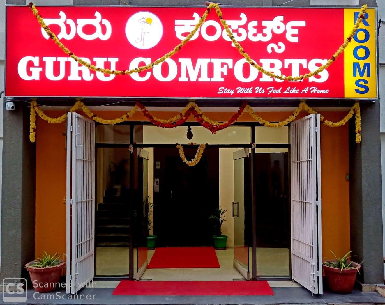 Guru Comforts Executive Room
