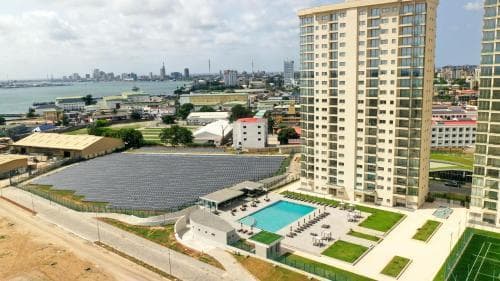 Heliconia Park Lagos Luxury Apartments photo 4