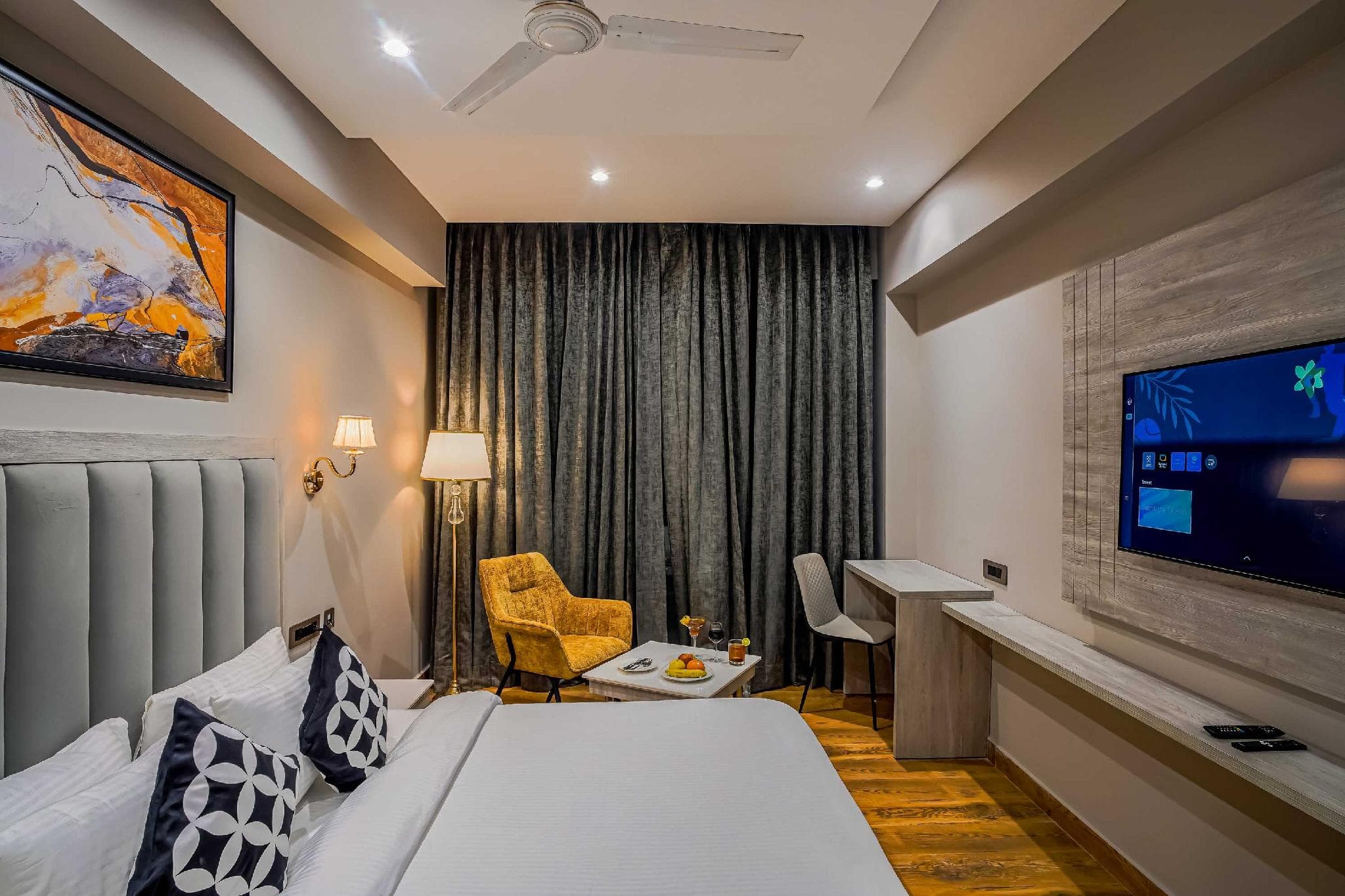 Clubhouse Hotel Chandigarh Mohali photo 5