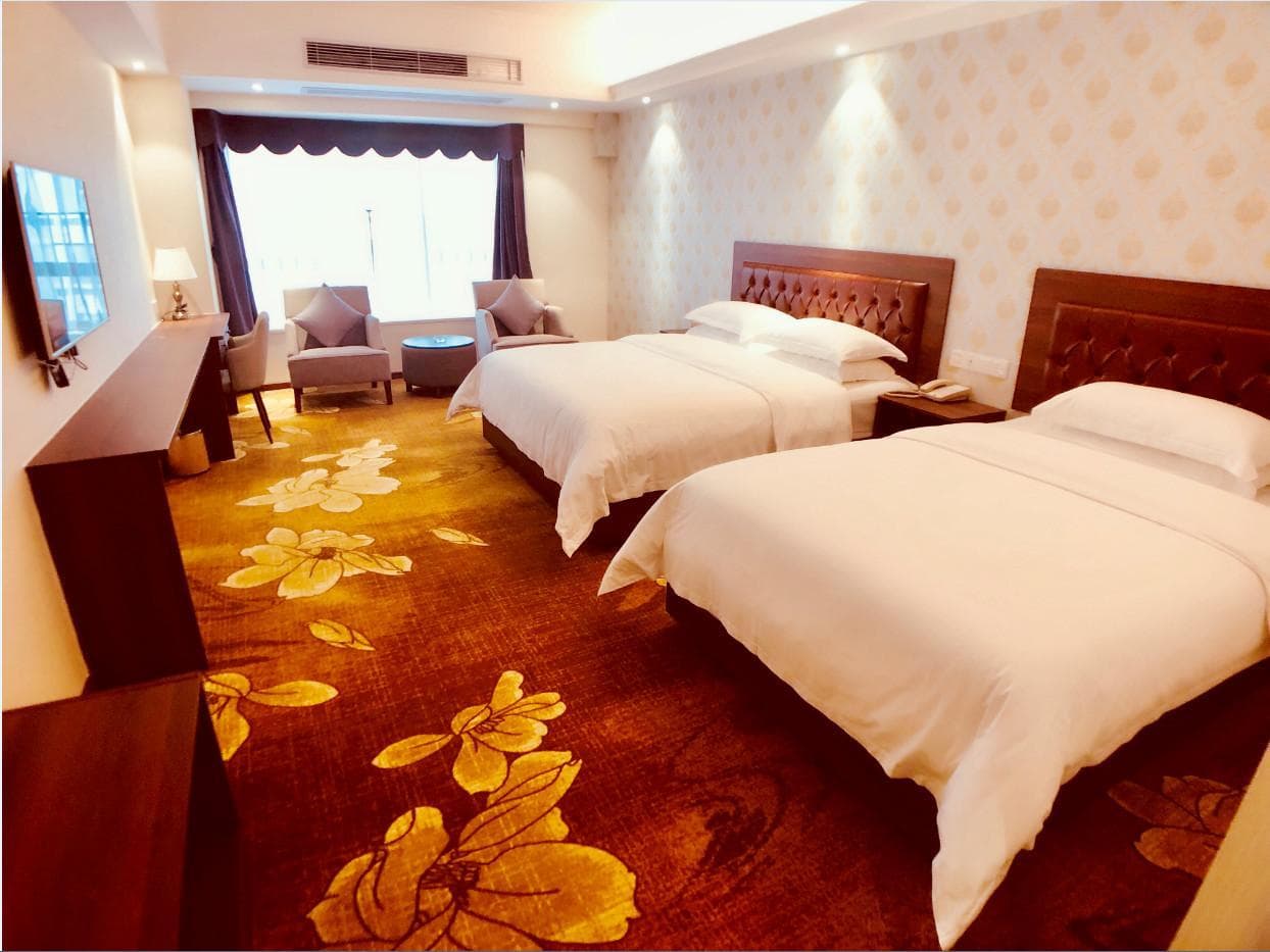 Guangzhou Xinghui Hotel photo 2