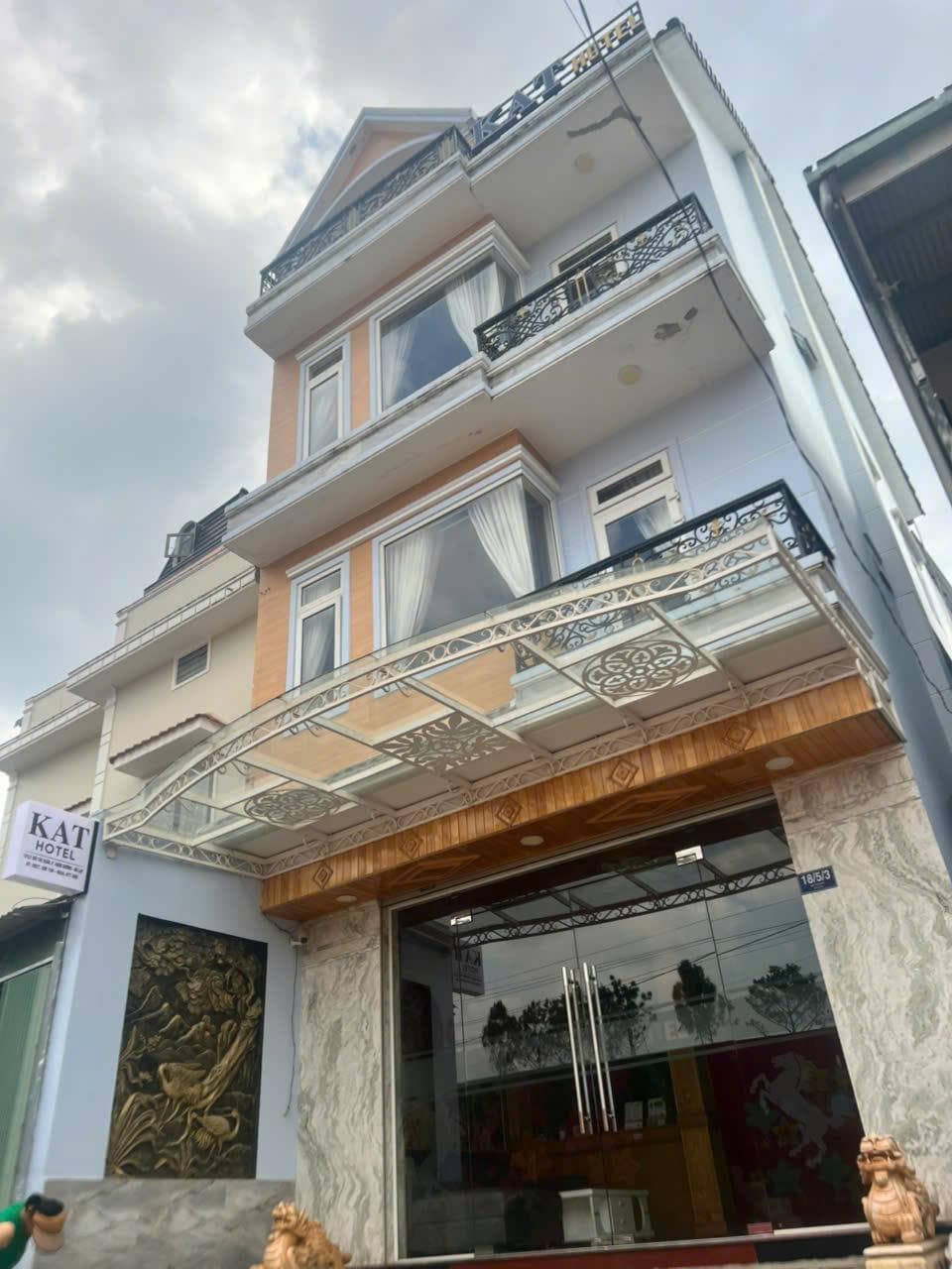 KAT HOTEL BÙI THỊ XUÂN