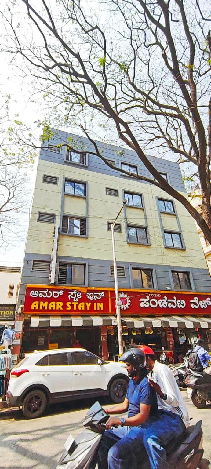 Amar Stay Inn Madiwala