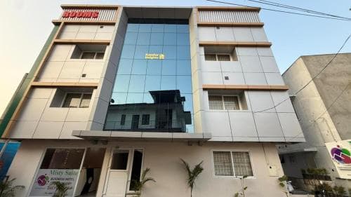 Misty Suite Infopark photo 4