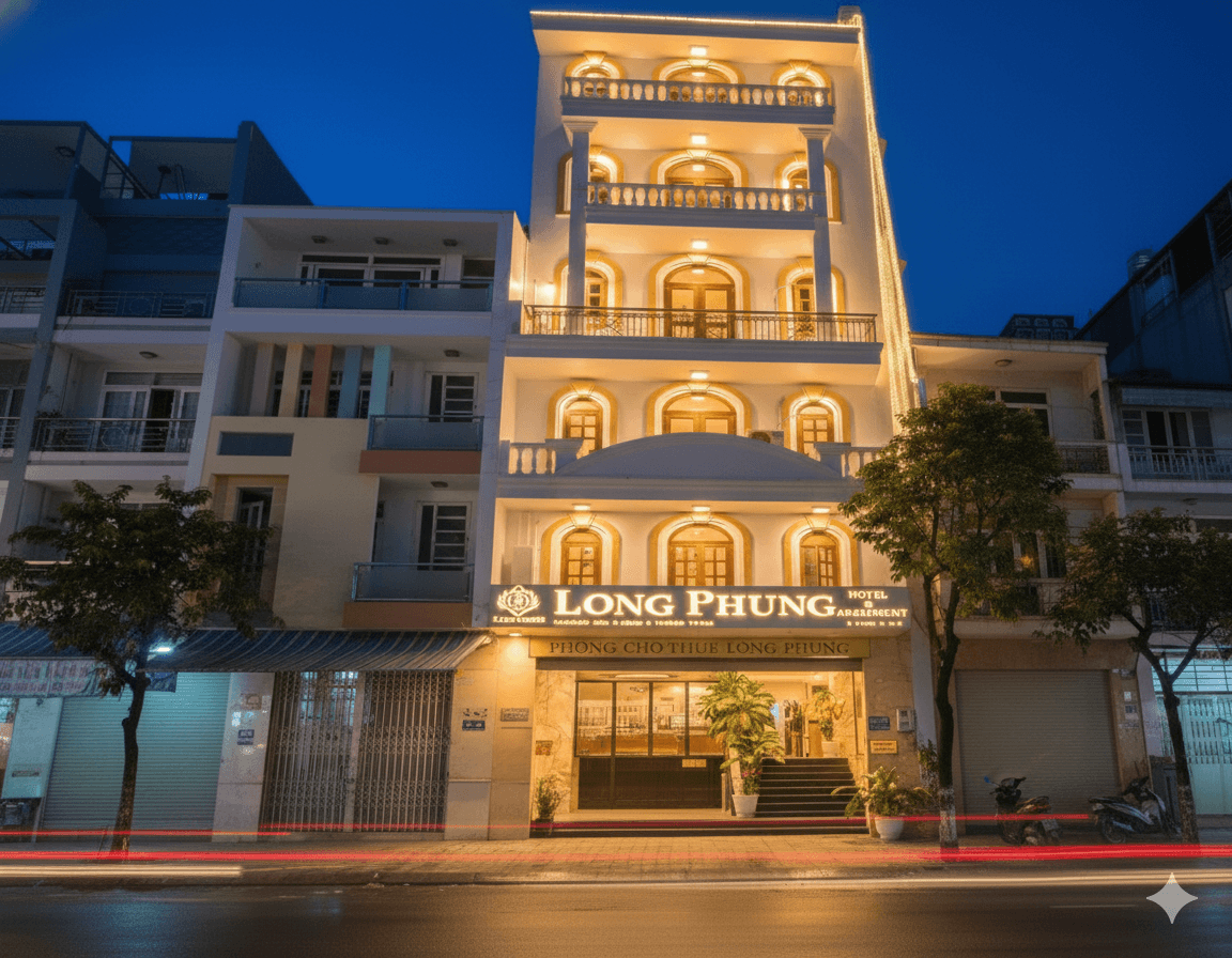 Bellvilla Long Phung Hotel photo 4