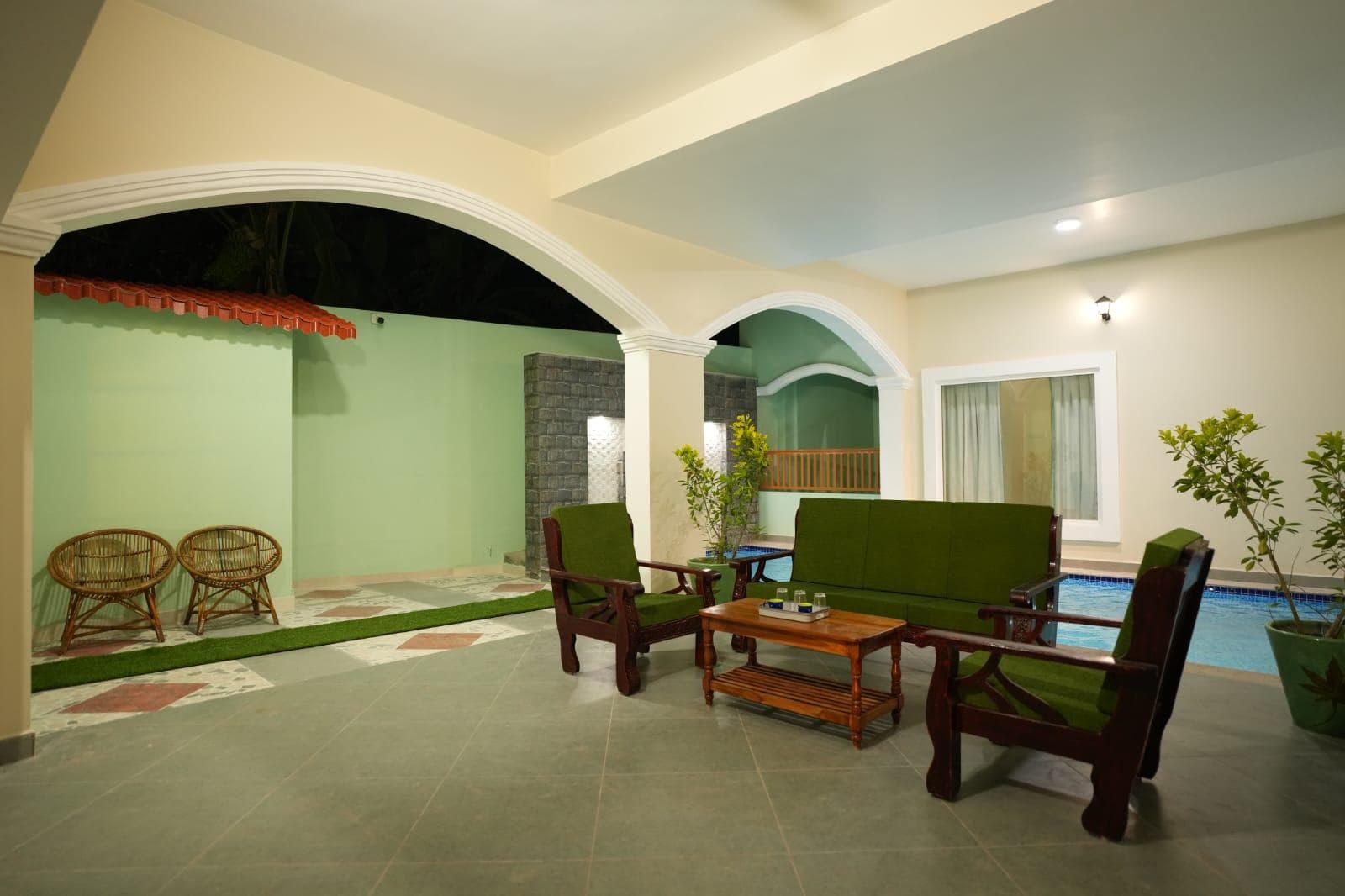 Green Resort Pondicherry photo 5