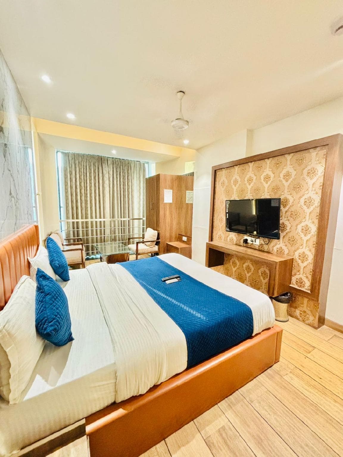 Hotel Meritus Inn  Ahmedabad photo 2