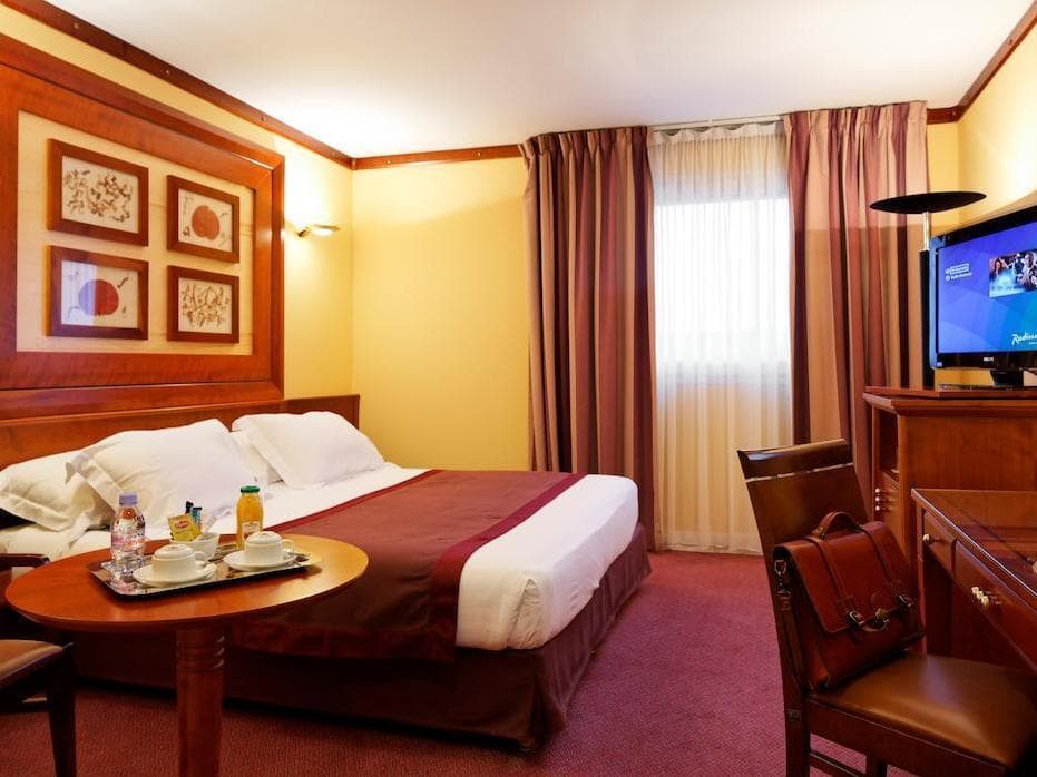 Paris Roissy Charles de Gaulle Airport Hotel photo 5