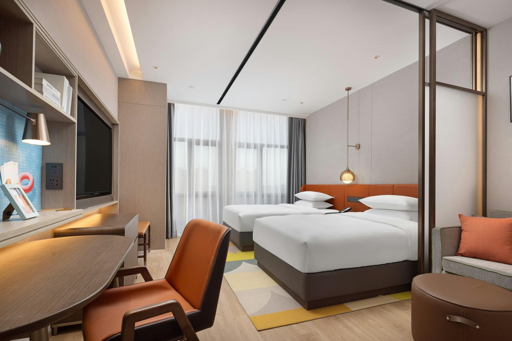 Home2 Suites by Hilton Changsha Ningxiang photo 4
