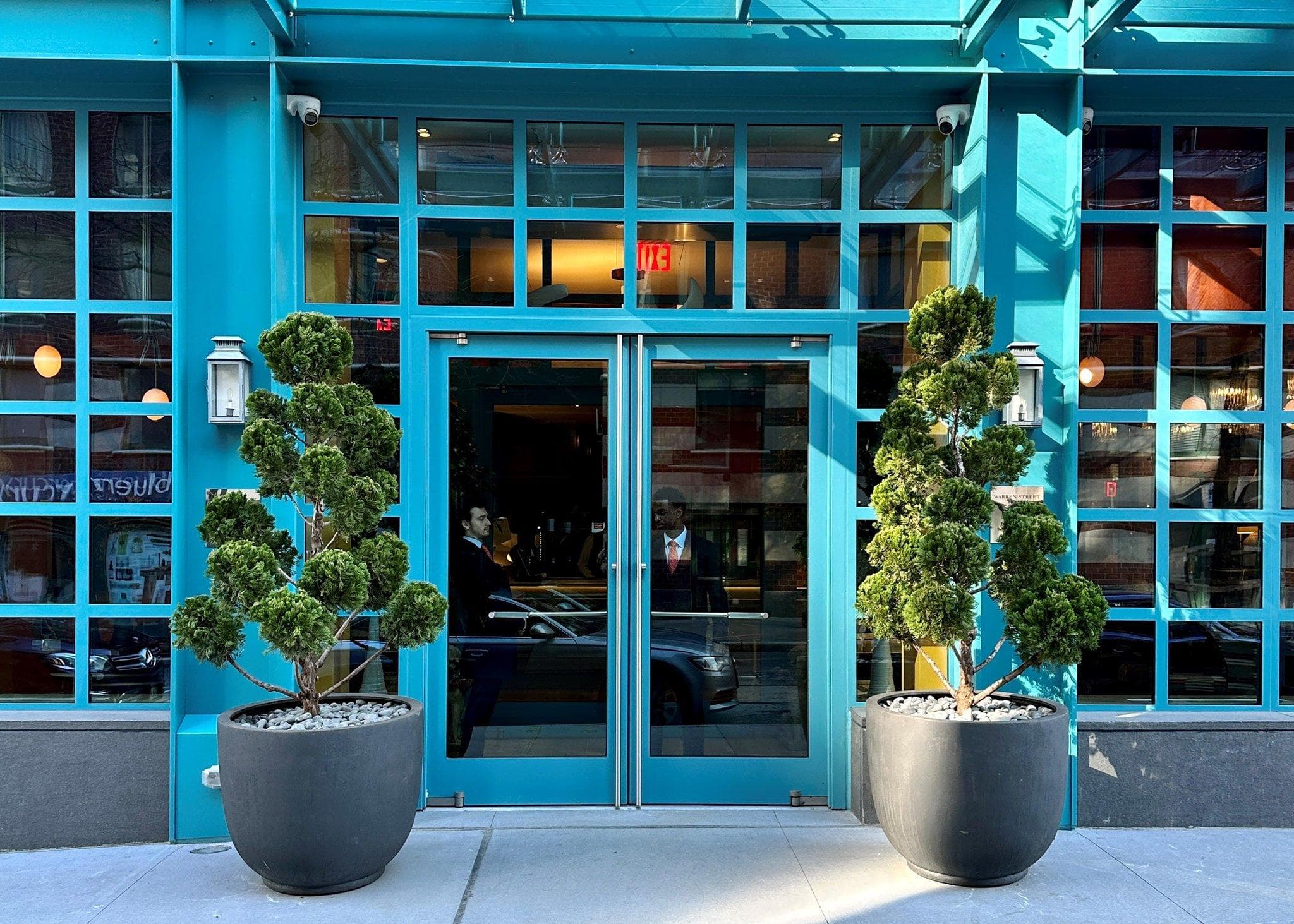 Warren Street Hotel